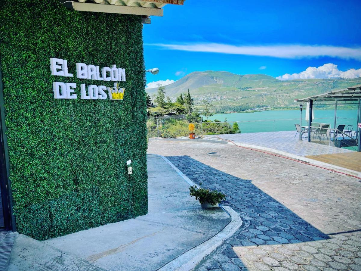 El Balcon De Los Reyes Ibarra Exterior photo